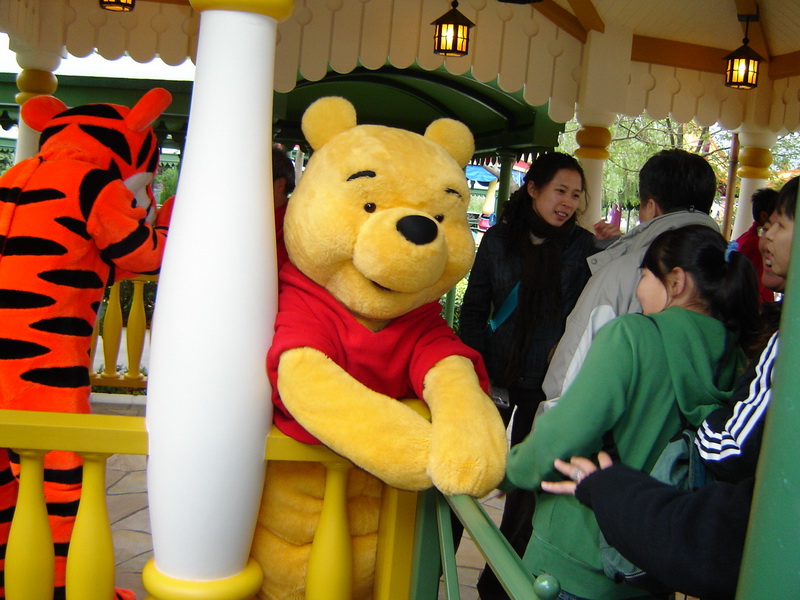 Disneyland Hong Kong 50